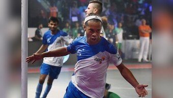 Premier Futsal will be bigger and better this year, says Brazilian superstar Ronaldinho
