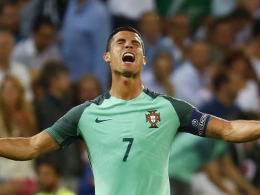 Euro 2016: Cristiano Ronaldo can finally change his negative image, if he leads Portugal to victory Euro 2016: Cristiano Ronaldo can finally change his negative image, if he leads Portugal to victory