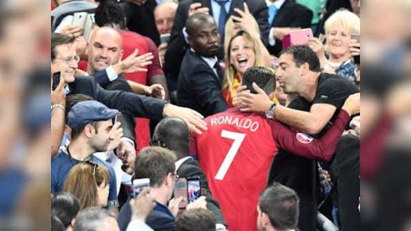 Euro 2016: Portugal won it for Cristiano Ronaldo, says man of the match Pepe