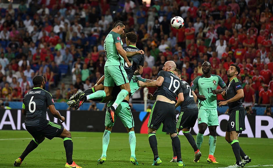 Ronaldo-header-vs-Wales-Getty