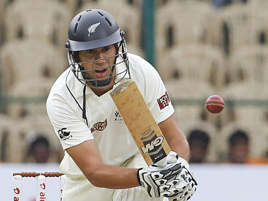 File image of Ross Taylor. Reuters