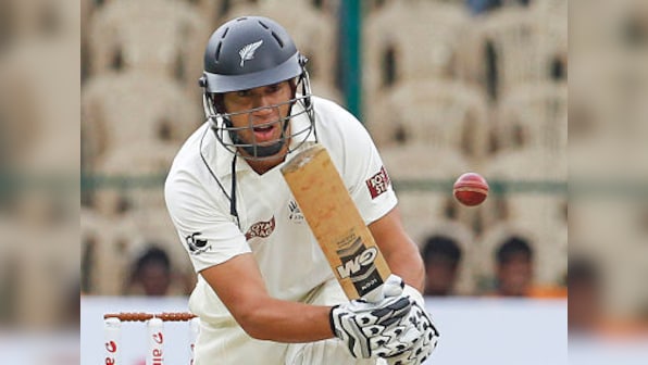 New Zealand thrash Zimbabwe to win first Test by an innings and 117 runs