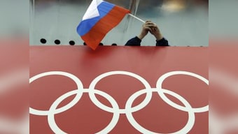 IOC president slams Russia's contemptuous doping system as athletes appeal against bans