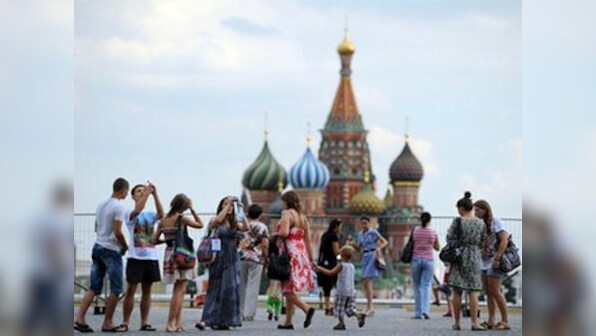 Why do Russians rarely smile? This tourist handbook for Indians has the answers