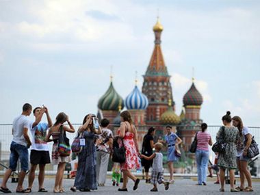 Why do Russians rarely smile? This tourist handbook for Indians has the answers Why do Russians rarely smile? This tourist handbook for Indians has the answers