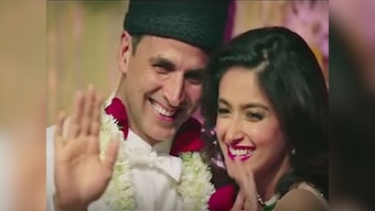 Watch: In 'Tere Sang Yaara' from 'Rustom', Akshay Kumar, Ileana D'Cruz rev up the romance