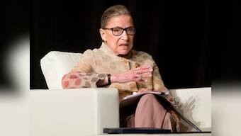Her mind is shot: Donald Trump takes on Ruth Bader Ginsburg, calls for her resignation