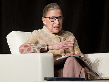 Her mind is shot: Donald Trump takes on Ruth Bader Ginsburg, calls for her resignation Her mind is shot: Donald Trump takes on Ruth Bader Ginsburg, calls for her resignation