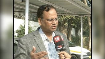 Delhi govt's scheme on electricity not 'freebie', administration has handed citizens back their rights, says minister Satyender Jain