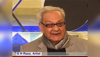 Legendary painter SH Raza laid to rest at ancestral village