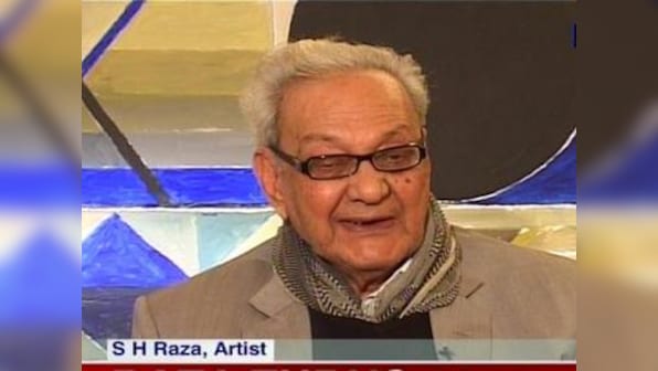 Legendary painter SH Raza laid to rest at ancestral village