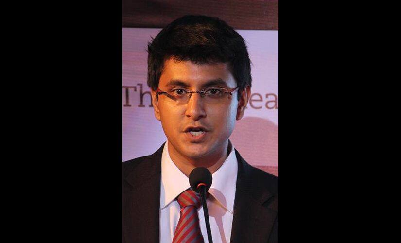 Shyam Datye. Image Credit: Norris Pritam/Firstpost