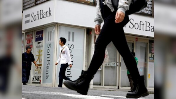 SoftBank's $486 mn convertible note helped cut WeWork losses ahead of IPO in September