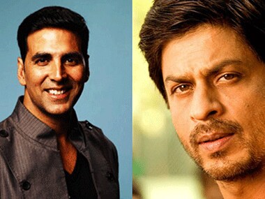 SRK, Akshay Kumar make it to Forbes 100 highest-paid celebs, beating