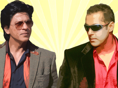 SRK makes neutral comment on Salman's remarks, then uploads image of them together SRK makes neutral comment on Salman's remarks, then uploads image of them together