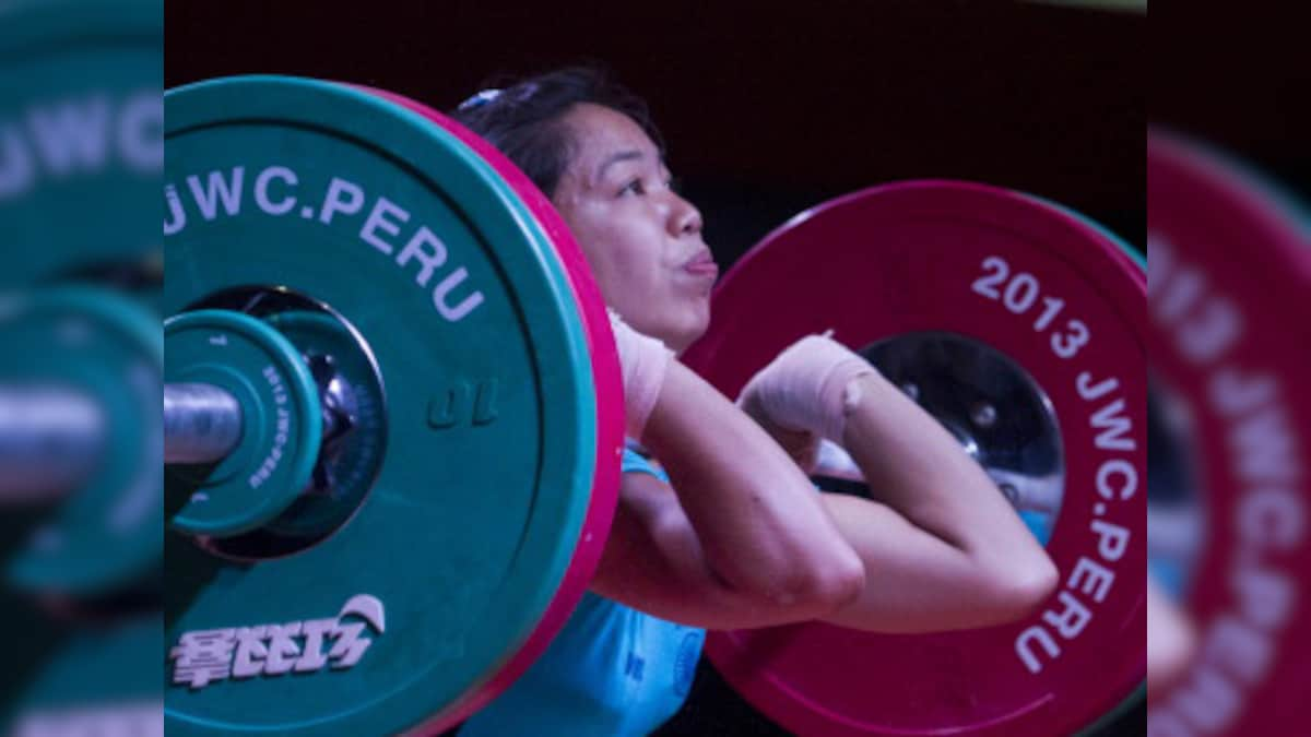 Indian weightlifters, stuck at National Institute of Sports, request sports ministry to allow resumption of training