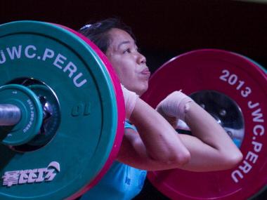 Road to Rio: Weightlifter Saikhom Mirabai Chanu has potential to be Karnam Malleswari’s successor Road to Rio: Weightlifter Saikhom Mirabai Chanu has potential to be Karnam Malleswari’s successor