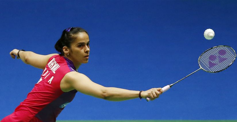 Exclusive: Saina Nehwal on Olympics goals, rise of Indian badminton and Virat Kohli-esque aggression Exclusive: Saina Nehwal on Olympics goals, rise of Indian badminton and Virat Kohli-esque aggression