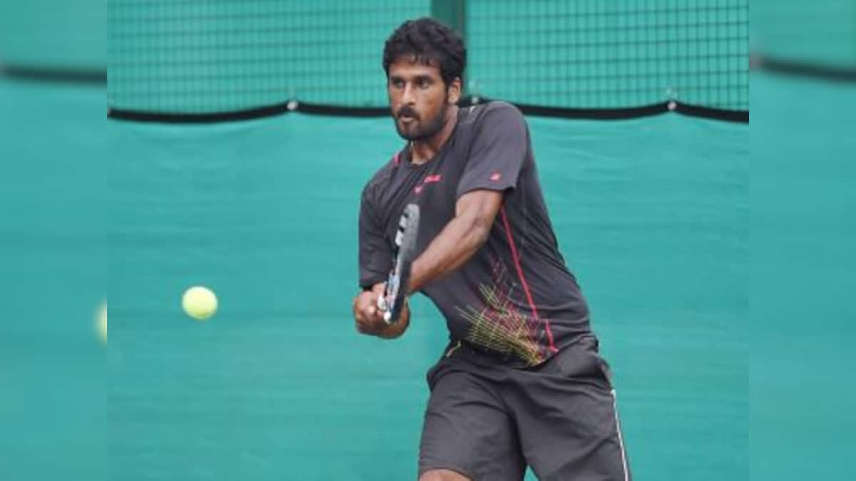 Saketh Myneni achieves career-best ranking after US Open appearance ...