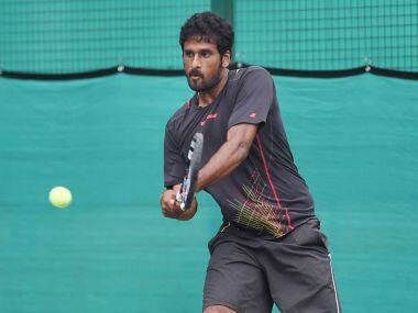 Saketh Myneni brushes off fitness concerns after cramps thwart US Open progress