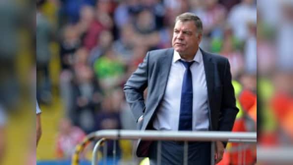 'Big Sam' gets the big job: Sam Allardyce confirmed as new England manager