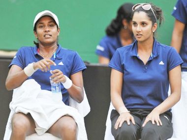 Road to Rio: Sania Mirza and Prarthana Thombare could cause an upset or two at Olympics 2016 Road to Rio: Sania Mirza and Prarthana Thombare could cause an upset or two at Olympics 2016