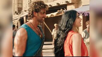 Watch: Hrithik Roshan, Pooja Hegde dance to Sarsariya, the new Mohenjo Daro song