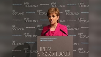 Nicola Sturgeon preparing Scotland for independence from Britain in wake of Brexit result