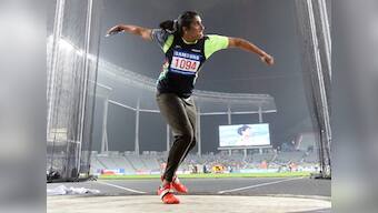 Commonwealth Games 2018: Seema Punia, Navjeet Dhillon impress in discuss throw, clinch silver and bronze medals