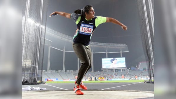 Commonwealth Games 2018: Seema Punia, Navjeet Dhillon impress in discuss throw, clinch silver and bronze medals