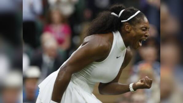 Wimbledon 2016: I was in warrior mode, says Serena Williams after her hard-fought win