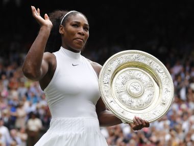 Serena Williams’ greatness is in her ability to rise from despair to dominance, repeatedly Serena Williams’ greatness is in her ability to rise from despair to dominance, repeatedly