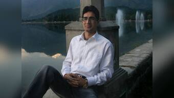 Kashmir IAS topper Shah Faesal slams media for putting him in same frame as Burhan Wani