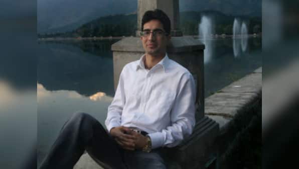 Kashmir IAS topper Shah Faesal slams media for putting him in same frame as Burhan Wani