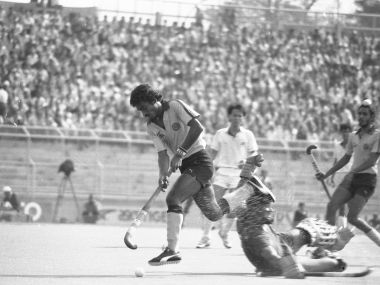 Mohammed Shahid, the master dribbler who played hockey with a painter's brush Mohammed Shahid, the master dribbler who played hockey with a painter's brush