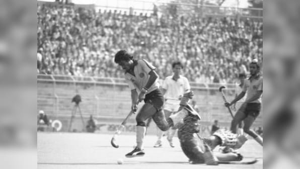 Mohammed Shahid, the master dribbler who played hockey with a painter's brush