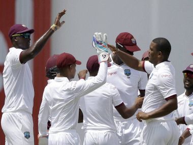 India vs West Indies: Few positives for Windies and their 'negative' attitude on Day 1 India vs West Indies: Few positives for Windies and their 'negative' attitude on Day 1
