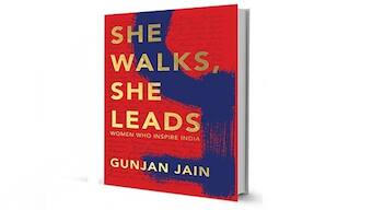 She Walks, She Leads: Compelling portraits of achievers like Zia Mody, Saina Nehwal