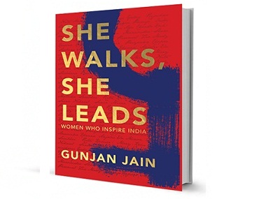 She Walks, She Leads: Compelling portraits of achievers like Zia Mody, Saina Nehwal She Walks, She Leads: Compelling portraits of achievers like Zia Mody, Saina Nehwal