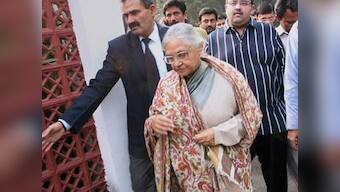 Why was Sheila Dikshit picked as Congress' CM candidate in Uttar Pradesh?