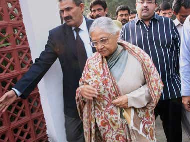 Why was Sheila Dikshit picked as Congress' CM candidate in Uttar Pradesh? Why was Sheila Dikshit picked as Congress' CM candidate in Uttar Pradesh?