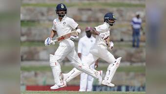 India vs West Indies, 1st Test, Day 2 as it happened: Shami strikes as hosts reach 31/1 at stumps