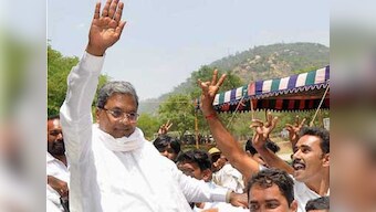 Siddaramaiah finds himself in spot of bother after IAS officer slaps case on his loyalist