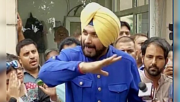 Navjot Singh Sidhu's desire to be Punjab's foremost leader behind RS exit
