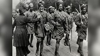 Empire, Faith & War: One website's efforts at chronicling the Sikh contribution to WWI