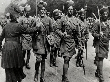Empire, Faith & War: One website's efforts at chronicling the Sikh contribution to WWI Empire, Faith & War: One website's efforts at chronicling the Sikh contribution to WWI
