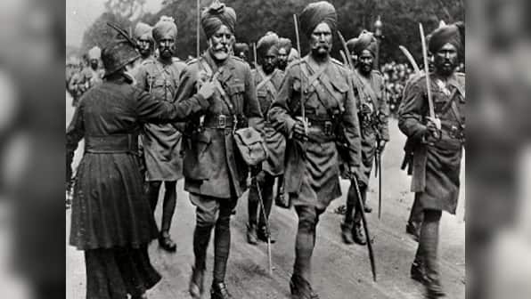 Empire, Faith & War: One website's efforts at chronicling the Sikh contribution to WWI