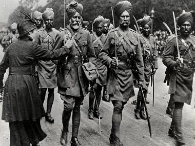 Empire, Faith & War: One website's efforts at chronicling the Sikh contribution to WWI