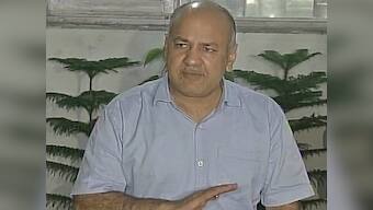 Manish Sisodia orders probe into suicide of AAP woman activist in Delhi