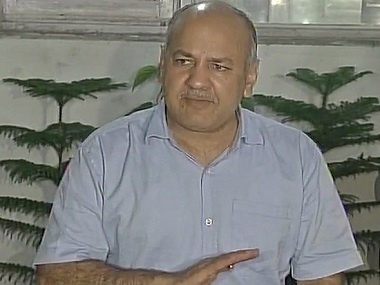 Centre trying to paralyse AAP govt in Delhi, says Manish Sisodia Centre trying to paralyse AAP govt in Delhi, says Manish Sisodia
